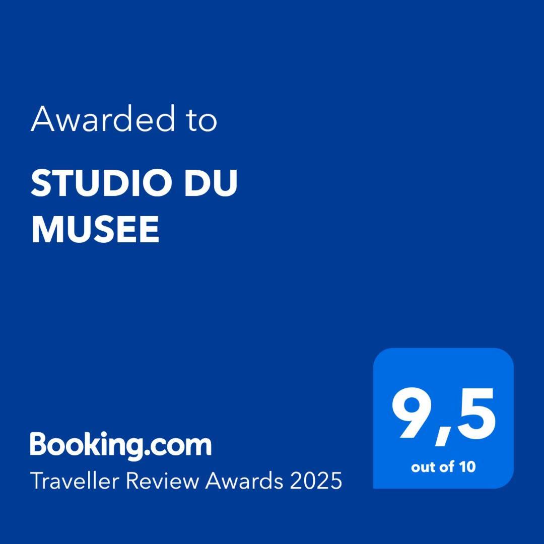 סן-פרנסואה Studio Du Musee מראה חיצוני תמונה
